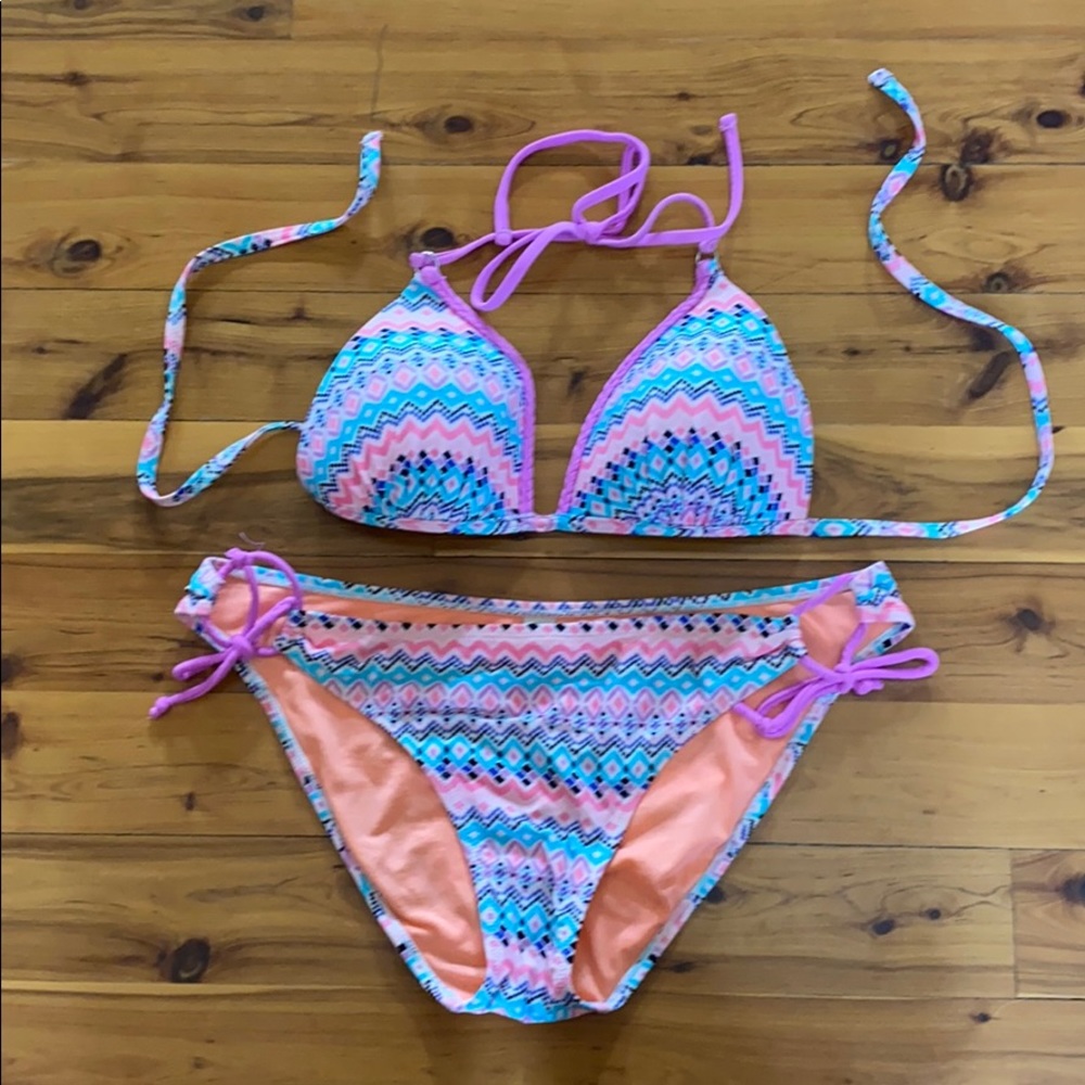 Large bikini